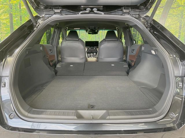 TOYOTA HARRIER 2WD 2025 Image 31