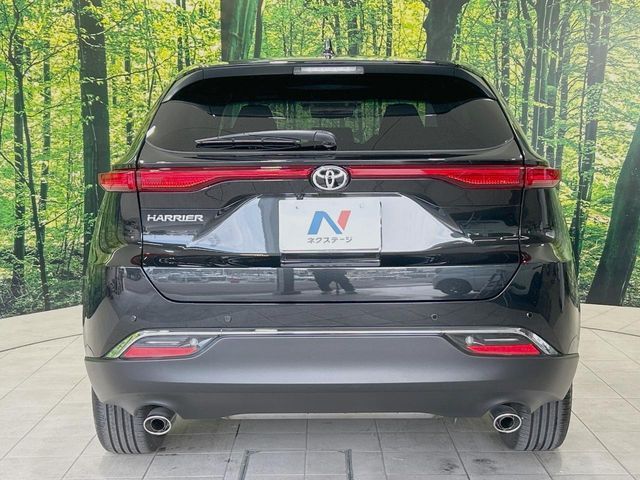 TOYOTA HARRIER 2WD 2025 Image 31