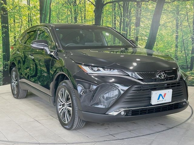 TOYOTA HARRIER 2WD 2025 Image 31