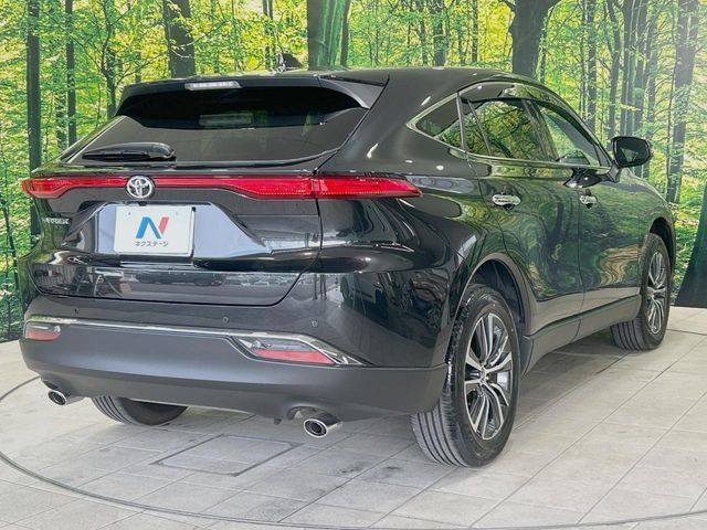 TOYOTA HARRIER 2WD 2025 Image 31