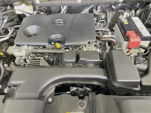 TOYOTA HARRIER 2WD 2025 Image 31