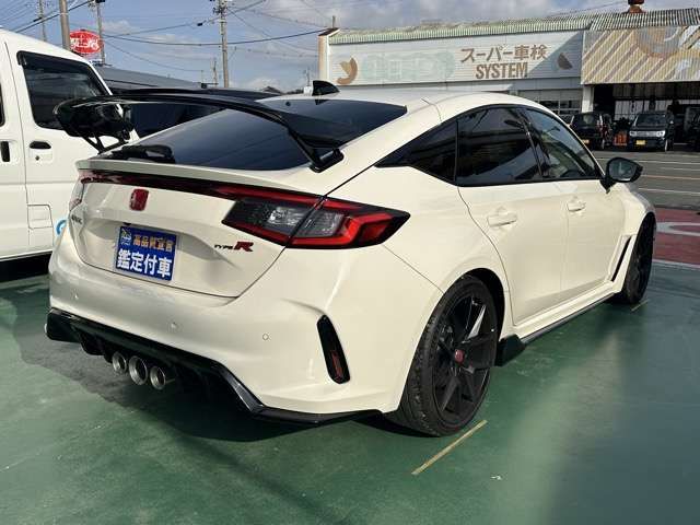 HONDA CIVIC HATCHBACK 2025 Image 31