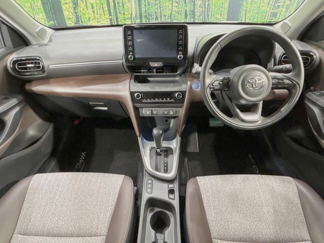 TOYOTA YARIS CROSS HYBRID 2022 Image 31