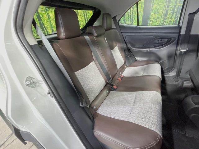 TOYOTA YARIS CROSS HYBRID 2022 Image 31