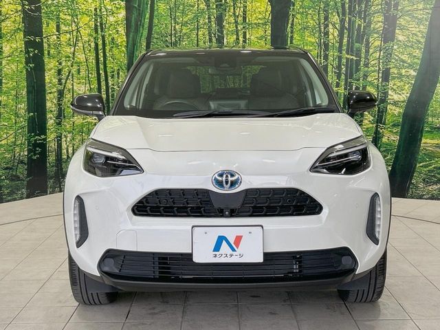 TOYOTA YARIS CROSS HYBRID 2022 Image 31