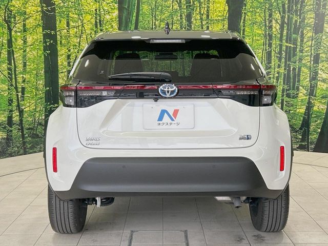 TOYOTA YARIS CROSS HYBRID 2022 Image 31