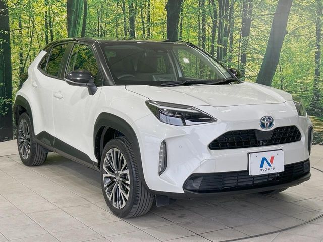 TOYOTA YARIS CROSS HYBRID 2022 Image 31