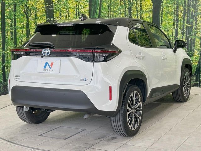 TOYOTA YARIS CROSS HYBRID 2022 Image 31