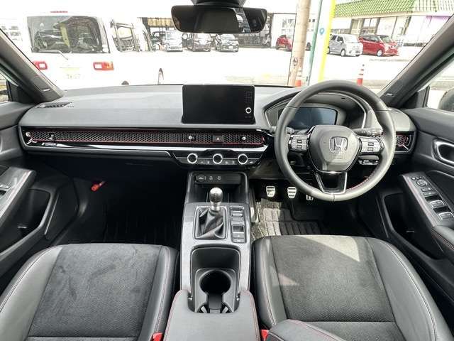HONDA CIVIC HATCHBACK 2025 Image 31