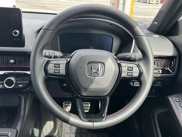 HONDA CIVIC HATCHBACK 2025 Image 31