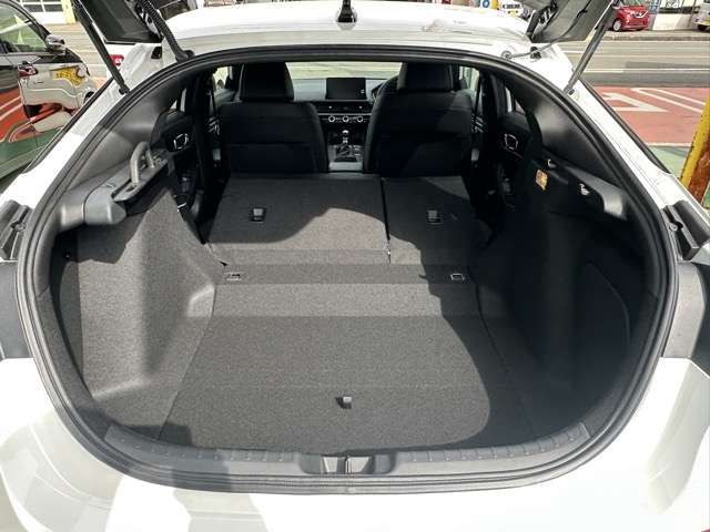 HONDA CIVIC HATCHBACK 2025 Image 31