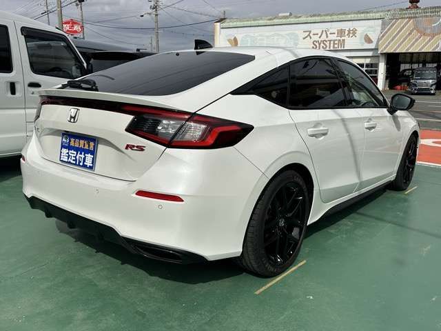 HONDA CIVIC HATCHBACK 2025 Image 31