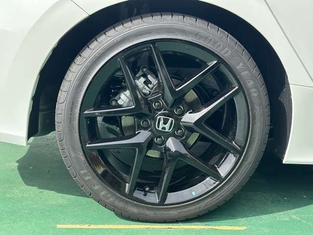 HONDA CIVIC HATCHBACK 2025 Image 31