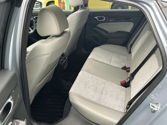 HONDA CIVIC HATCHBACK 2025 Image 31