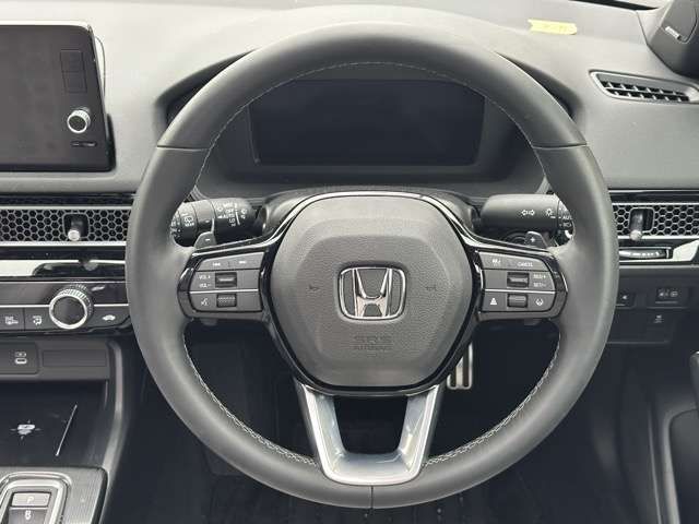 HONDA CIVIC HATCHBACK 2025 Image 31