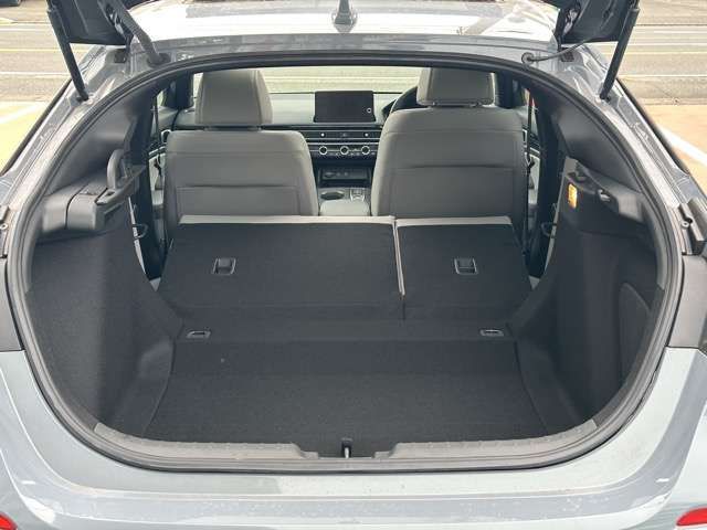 HONDA CIVIC HATCHBACK 2025 Image 31