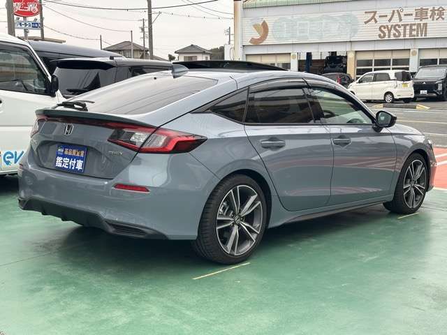 HONDA CIVIC HATCHBACK 2025 Image 31