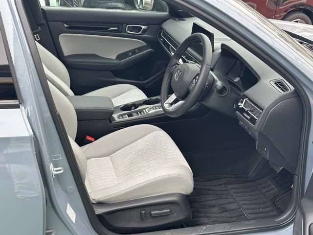 HONDA CIVIC HATCHBACK 2025 Image 31