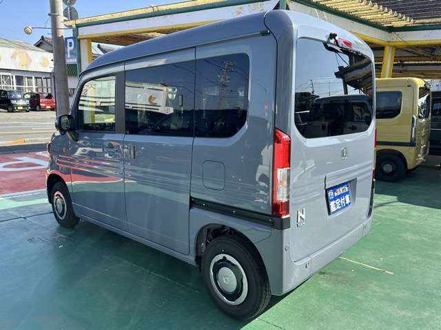 HONDA N-VAN 2026 Image 31