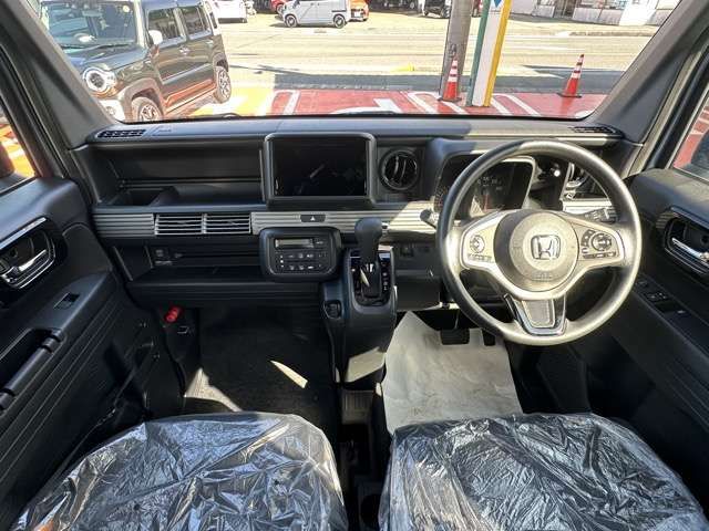 HONDA N-VAN 2026 Image 31