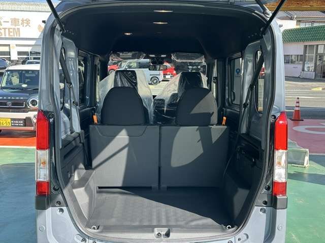 HONDA N-VAN 2026 Image 31