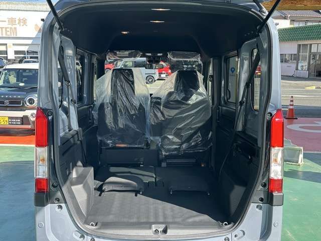 HONDA N-VAN 2026 Image 31