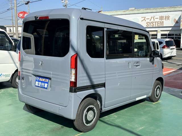 HONDA N-VAN 2026 Image 31