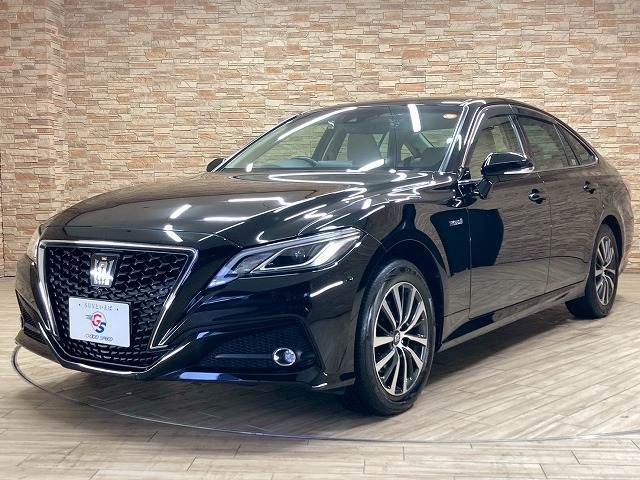 TOYOTA CROWN SEDAN HYBRID 4 2018 Image 31