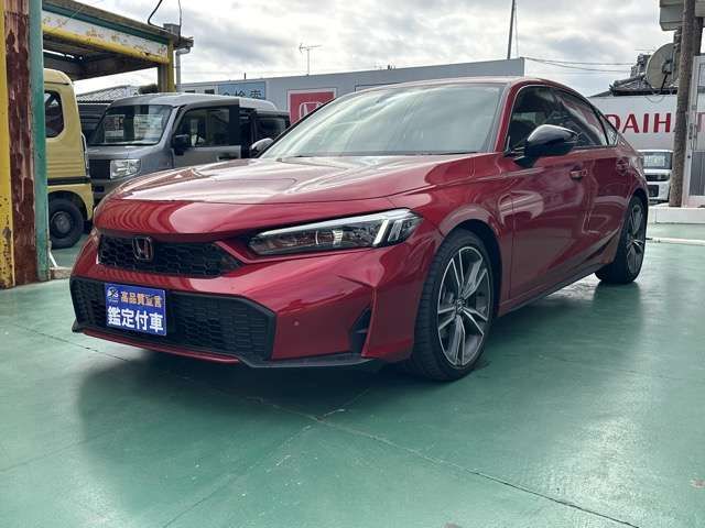 HONDA CIVIC HATCHBACK 2025 Image 31