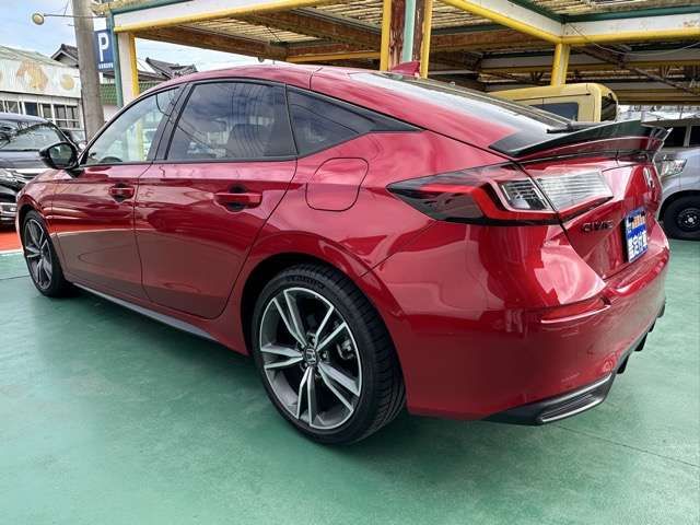 HONDA CIVIC HATCHBACK 2025 Image 31