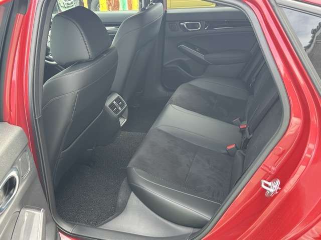 HONDA CIVIC HATCHBACK 2025 Image 31