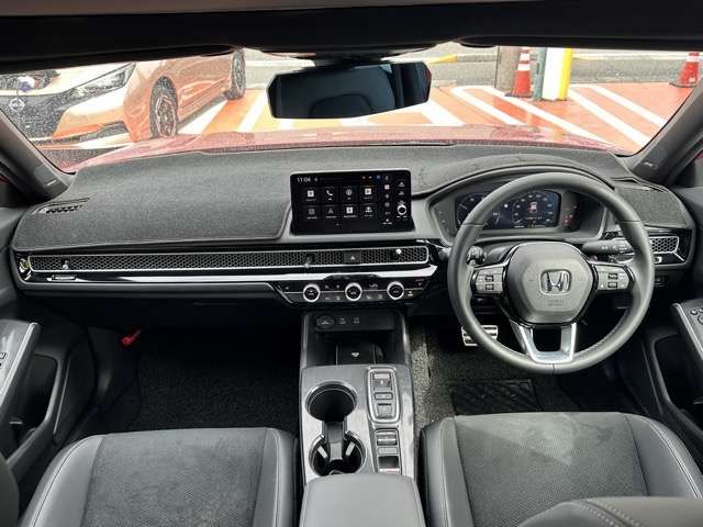 HONDA CIVIC HATCHBACK 2025 Image 31