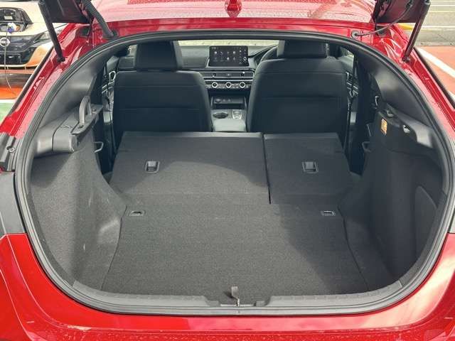 HONDA CIVIC HATCHBACK 2025 Image 31