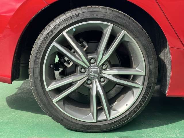 HONDA CIVIC HATCHBACK 2025 Image 31