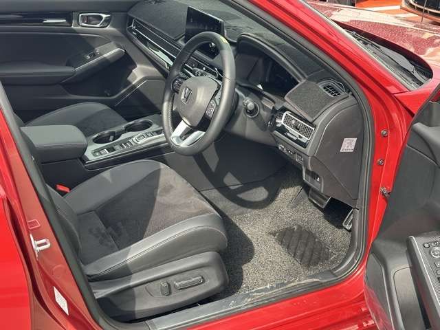 HONDA CIVIC HATCHBACK 2025 Image 31