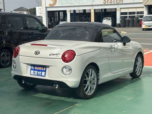 DAIHATSU COPEN 2022 Image 31