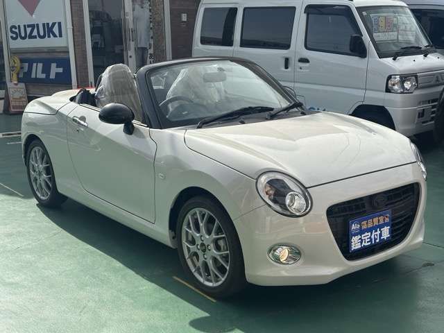 DAIHATSU COPEN 2022 Image 31
