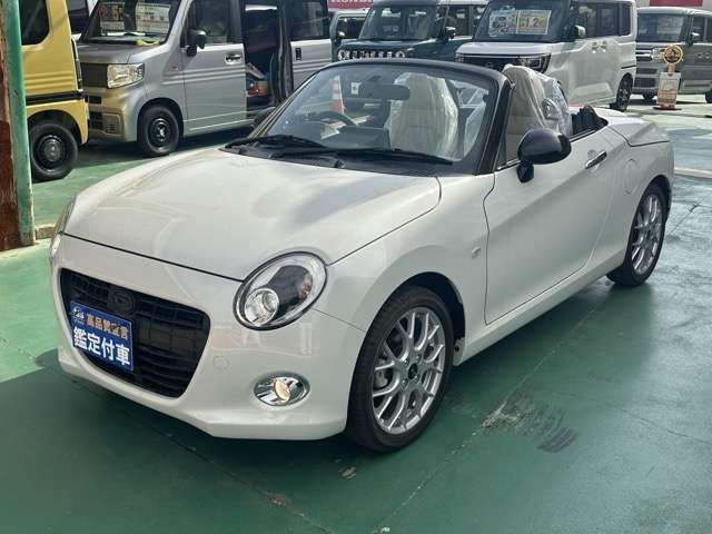DAIHATSU COPEN 2022 Image 31