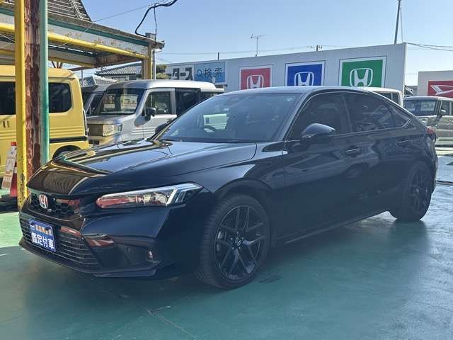 HONDA CIVIC HATCHBACK 2022 Image 31