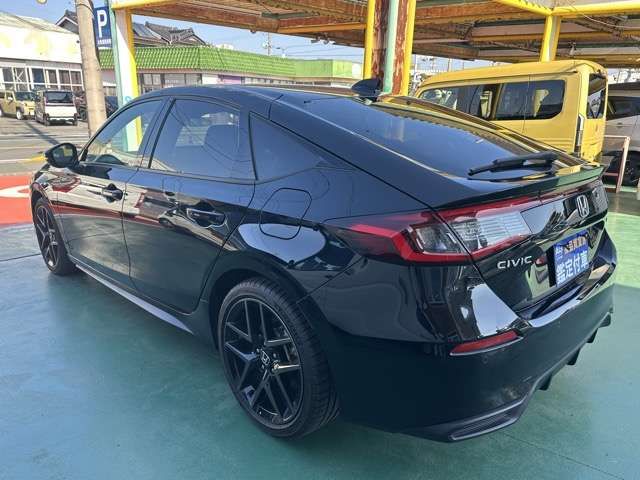 HONDA CIVIC HATCHBACK 2022 Image 31