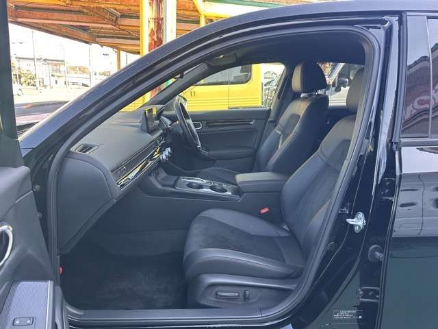 HONDA CIVIC HATCHBACK 2022 Image 31