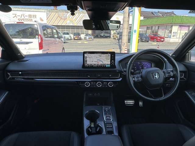 HONDA CIVIC HATCHBACK 2022 Image 31