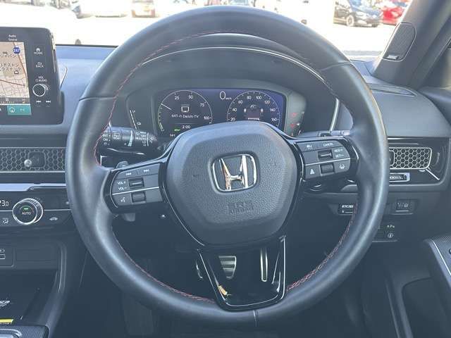 HONDA CIVIC HATCHBACK 2022 Image 31