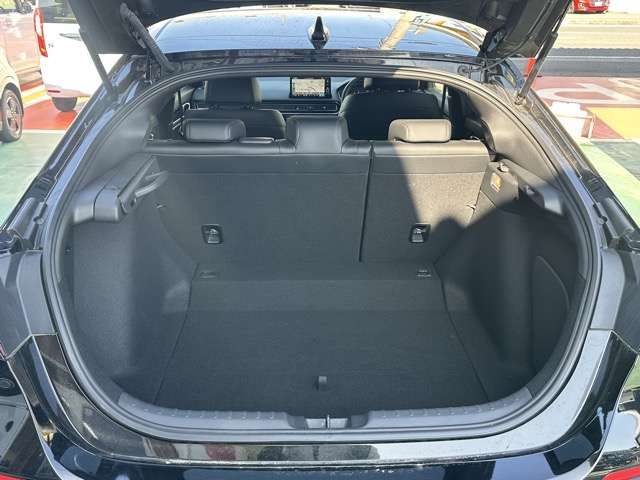 HONDA CIVIC HATCHBACK 2022 Image 31