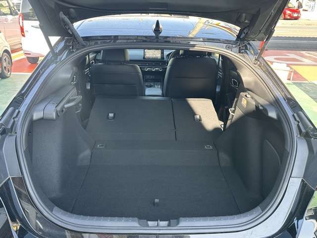 HONDA CIVIC HATCHBACK 2022 Image 31