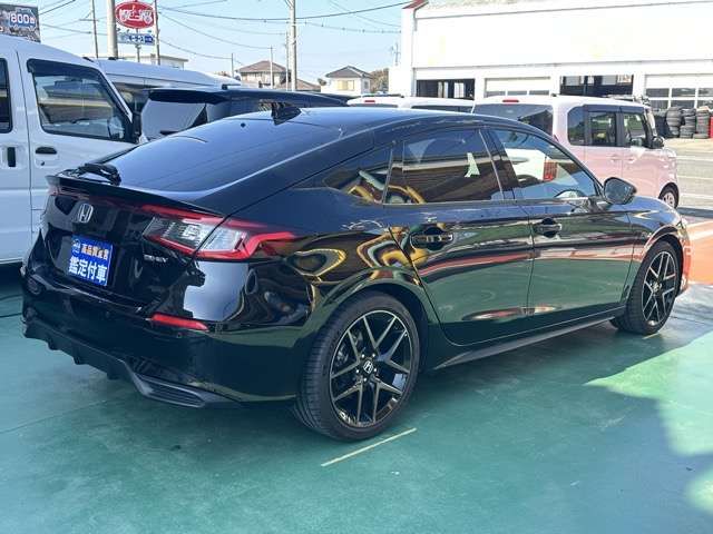 HONDA CIVIC HATCHBACK 2022 Image 31