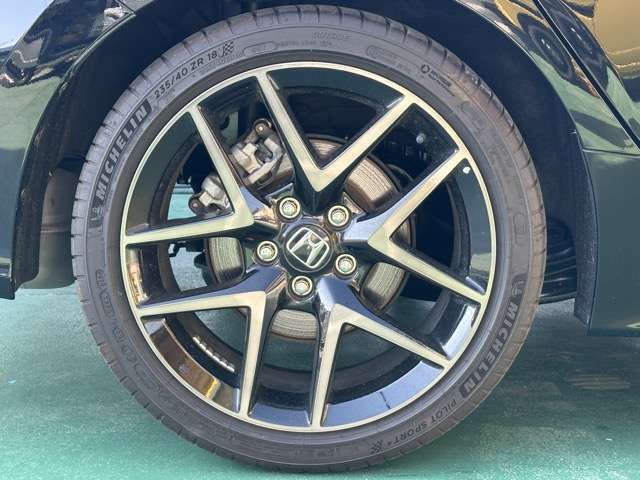 HONDA CIVIC HATCHBACK 2022 Image 31