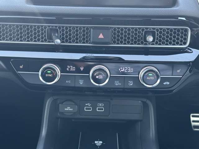 HONDA CIVIC HATCHBACK 2022 Image 31