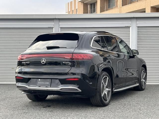 MERCEDES BENZ EQS SU 2023 Image 31