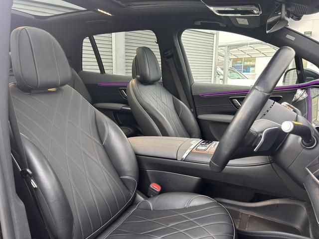 MERCEDES BENZ EQS SU 2023 Image 31